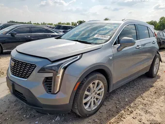 2023 Cadillac XT4 1GYAZAR44PF172975