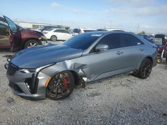 2025 Cadillac CT4-V 1G6D65RP5S0460192
