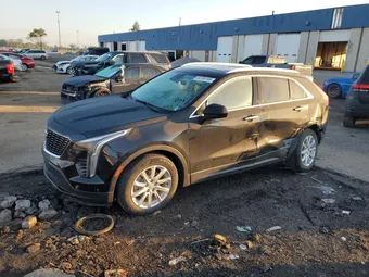 2023 Cadillac XT4 1GYFZBR42PF103973