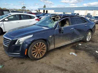 2017 Cadillac CT6 1G6KB5RS3HU135789