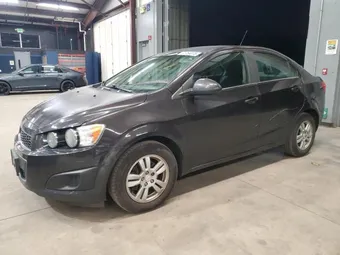 2015 Chevrolet Sonic 1G1JC5SH1F4158076