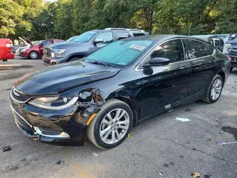 2016 Chrysler 200 1C3CCCAB5GN104281