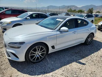 2022 Genesis G70 KMTG34TA6NU098387
