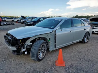 2019 Genesis G90 KMTF34JA2KU058690