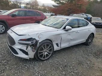 2023 Genesis G70 KMTG34TA3PU129176