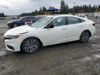 2019 Honda Insight 19XZE4F96KE008068