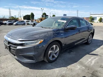 2020 Honda Insight 19XZE4F55LE014247