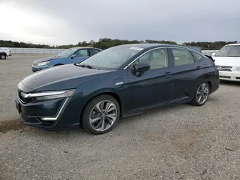 2018 Honda Clarity JHMZC5F39JC000817