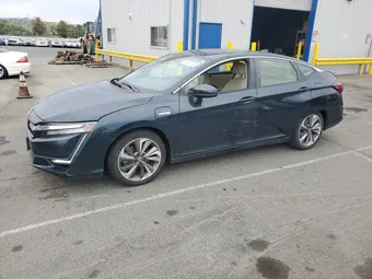 2019 Honda Clarity JHMZC5F35KC004574