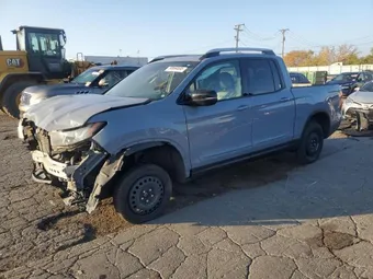 2022 Honda Ridgeline 5FPYK3F86NB020801