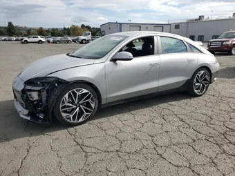 2025 Hyundai Ioniq KMHM34AA1SA083177