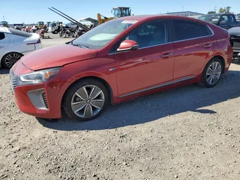 2019 Hyundai Ioniq KMHC85LC3KU110203