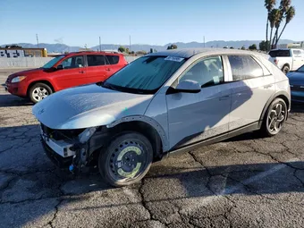 2022 Hyundai Ioniq 5 KM8KM4AB8NU095598