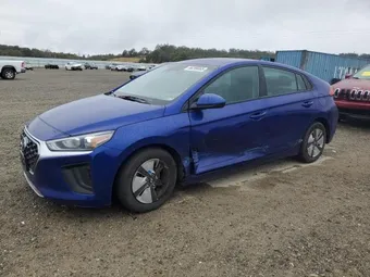 2022 Hyundai Ioniq Hybrid KMHC65LC5NU275342
