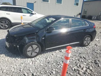 2020 Hyundai Ioniq KMHC75LC1LU241571