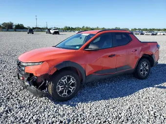 2025 Hyundai Santa Cruz 5NTJDDDF8SH143915
