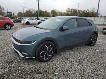 2023 Hyundai Ioniq 5 KM8KNDAF0PU127981
