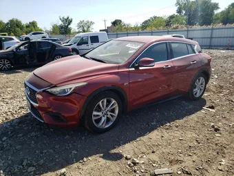 2018 Infiniti QX30 SJKCH5CP7JA059986