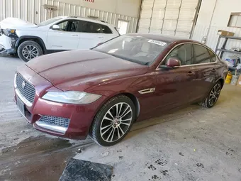 2016 Jaguar XF SAJBK4BV1GCY11416