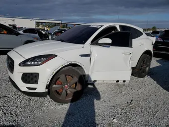 2019 Jaguar E-PACE SADFJ2FX8K1Z38191