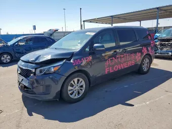 2016 Kia Sedona KNDMB5C16G6097676