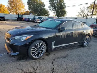 2019 Kia Stinger KNAE15LA0K6065609