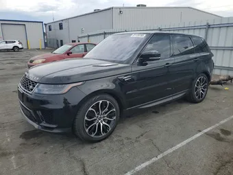 2019 Land Rover Range Rover Sport SALWG2RV2KA847558