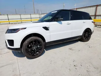 2022 Land Rover Range Rover Sport SALWR2SU9NA233817