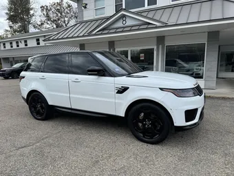 2019 Land Rover Range Rover Sport SALWR2RVXKA839444