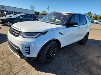 2021 Land Rover Discovery SALRM4RU0M2452591