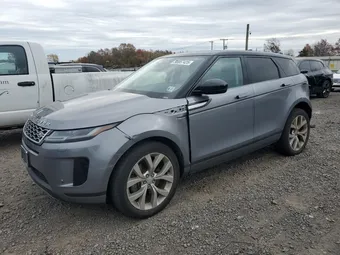 2022 Land Rover Range Rover Evoque SALZP2FX6NH172103