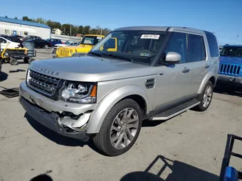 2016 Land Rover LR4 SALAG2V60GA837336