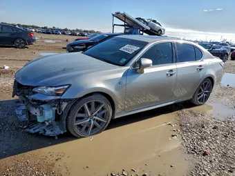 2018 Lexus GS 350 JTHBZ1BL2JA015265