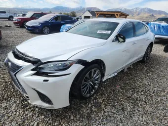 2018 Lexus LS JTHBYLFF3J5002584