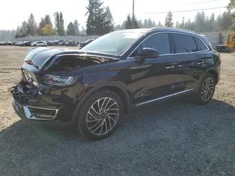 2020 Lincoln Nautilus 2LMPJ8K90LBL32898