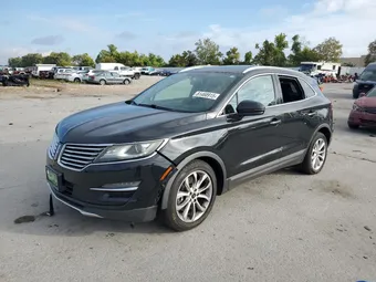 2015 Lincoln MKC 5LMTJ2AH1FUJ02704
