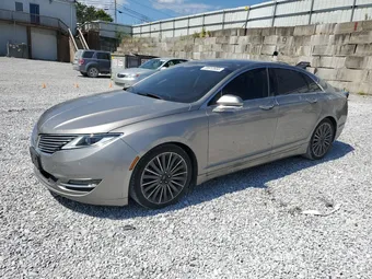 2016 Lincoln MKZ 3LN6L2G90GR612478