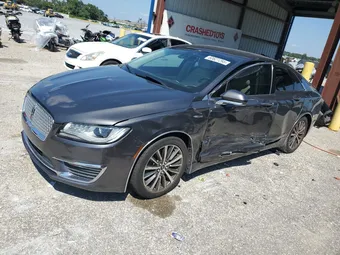 2019 Lincoln MKZ 3LN6L5C9XKR614318