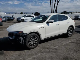 2018 Maserati Levante ZN661XUA7JX283426