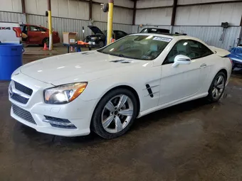 2015 Mercedes-Benz SL-Class WDDJK6FA1FF035112