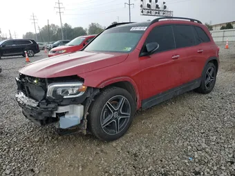 2020 Mercedes-Benz GLB W1N4M4HB7LW033140