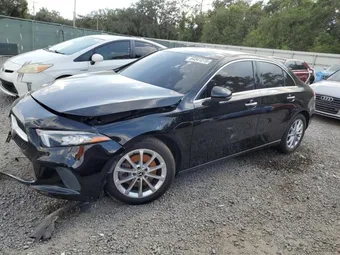 2021 Mercedes-Benz A-Class W1K3G4EB3MJ279962