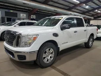 2017 Nissan Titan 1N6AA1EK5HN555894
