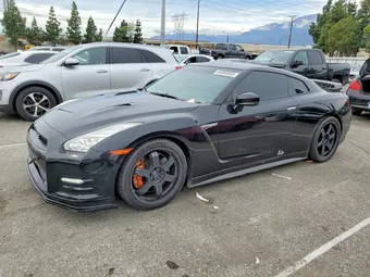 2015 Nissan GT-R JN1AR5EF3FM280425