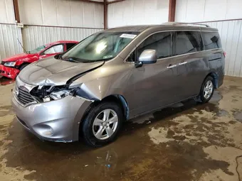 2017 Nissan Quest JN8AE2KP1H9169015