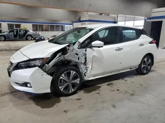 2020 Nissan Leaf 1N4BZ1CP1LC308851