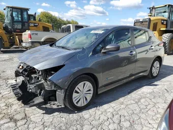 2019 Nissan Leaf 1N4AZ1CP0KC305773