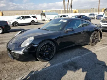 2015 Porsche 911 WP0AA2A96FS100210