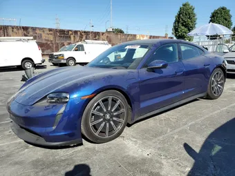 2022 Porsche Taycan WP0AA2Y10NSA10682