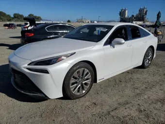 2021 Toyota Mirai JTDAAAAA5MA003751
